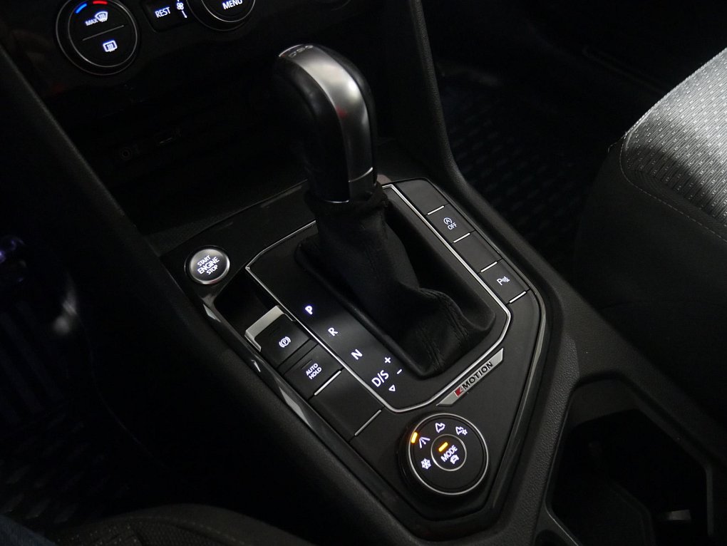 Volkswagen Tiguan 2.0TDi  4x4