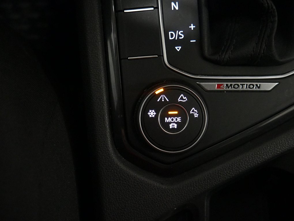 Volkswagen Tiguan 2.0TDi  4x4