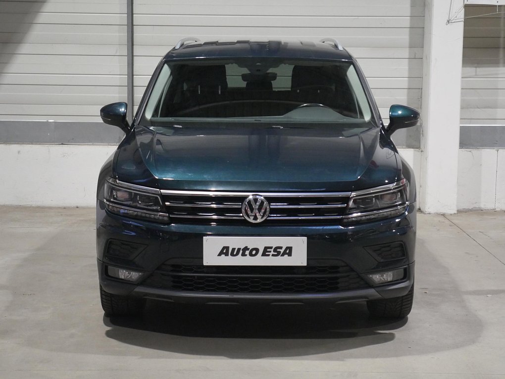 Volkswagen Tiguan 2.0TDi  4x4