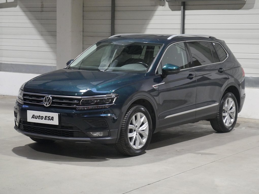 Volkswagen Tiguan 2.0TDi  4x4