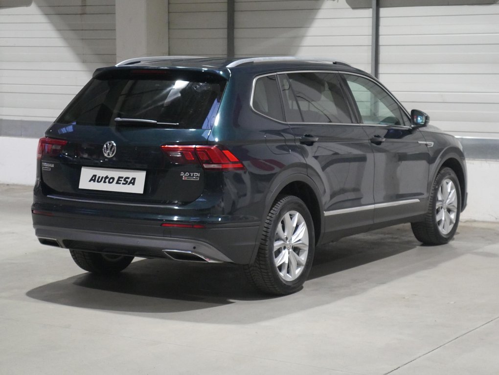 Volkswagen Tiguan 2.0TDi  4x4