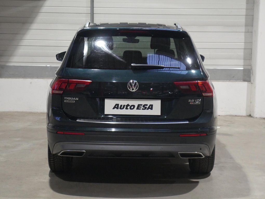 Volkswagen Tiguan 2.0TDi  4x4