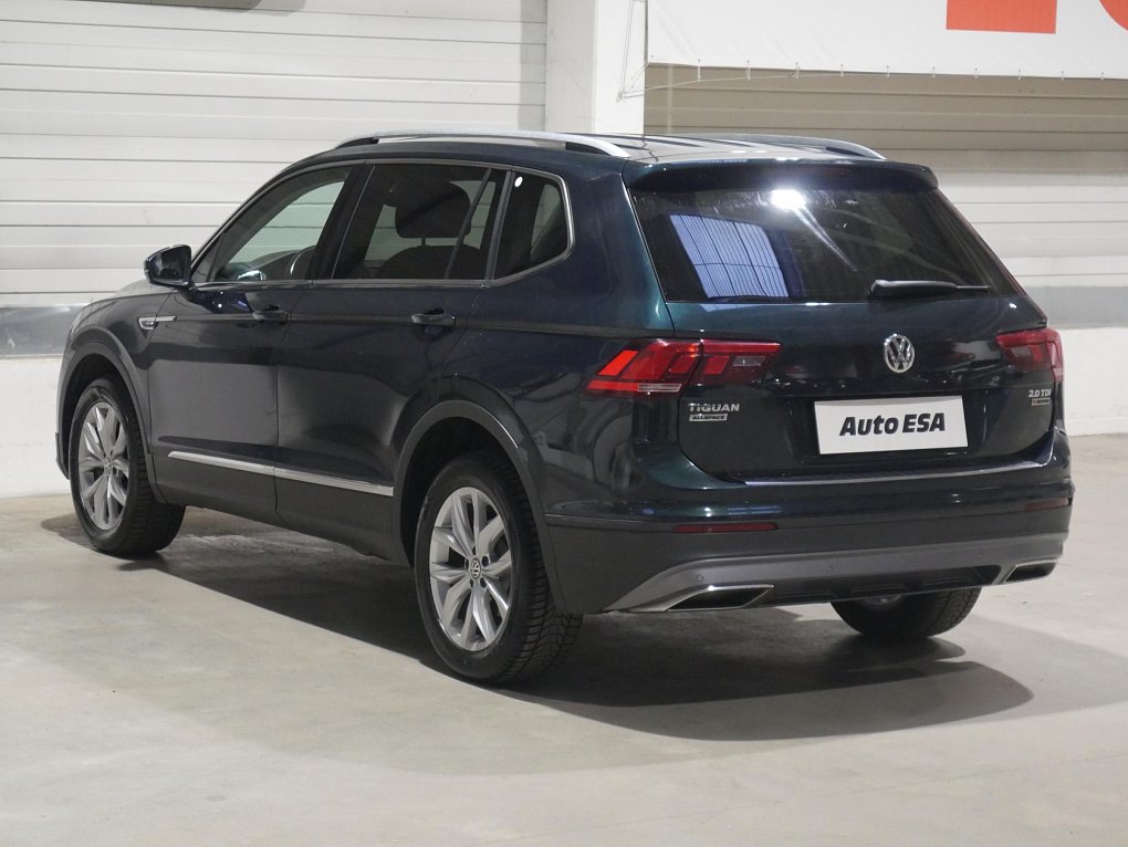 Volkswagen Tiguan 2.0TDi  4x4