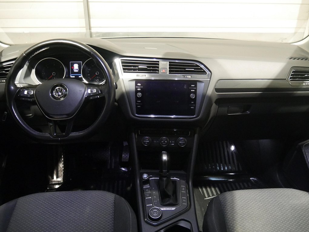 Volkswagen Tiguan 2.0TDi  4x4