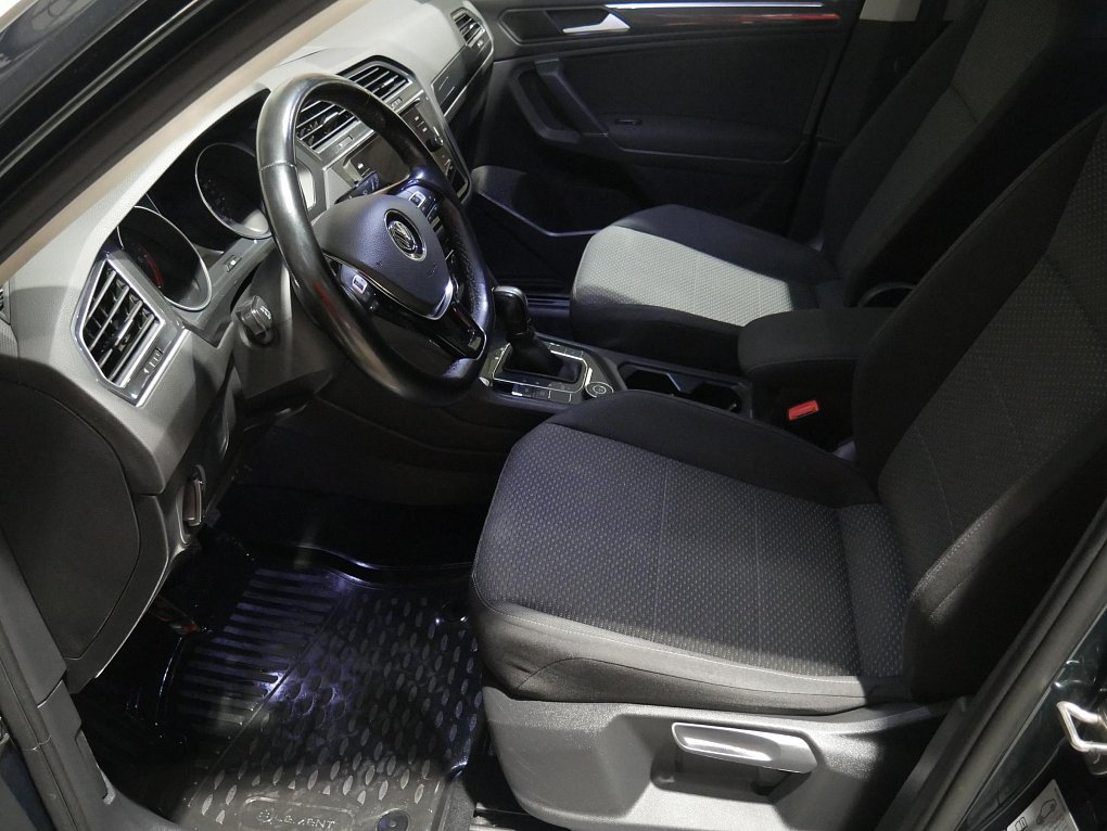 Volkswagen Tiguan 2.0TDi  4x4