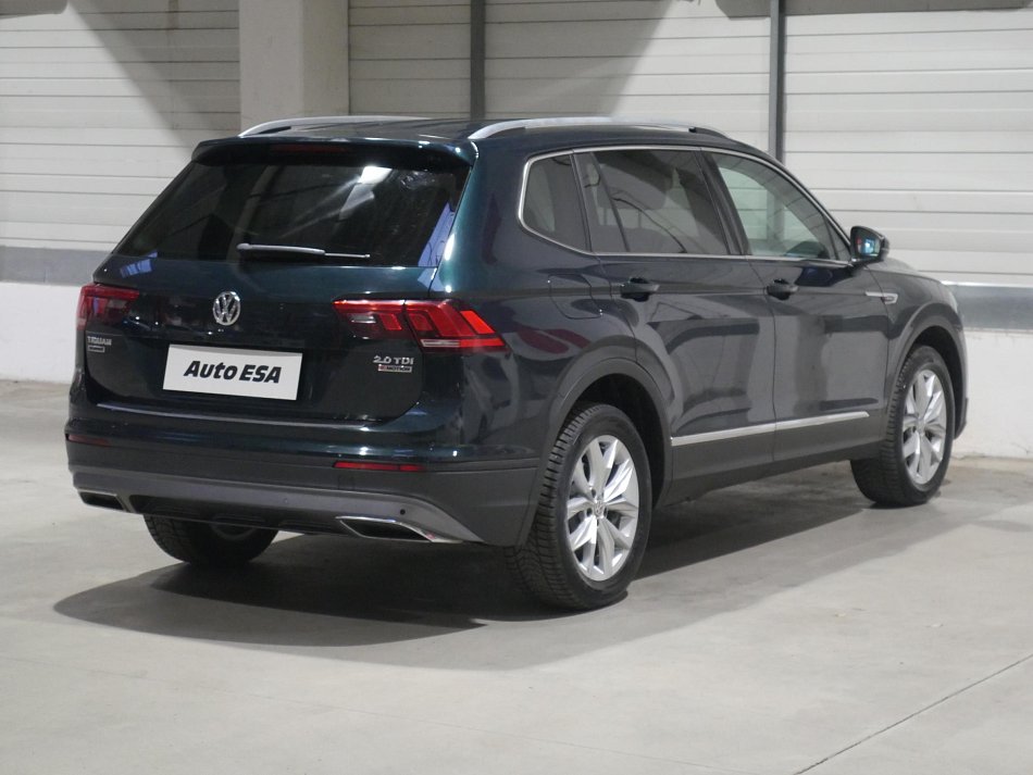 Volkswagen Tiguan 2.0TDi  4x4