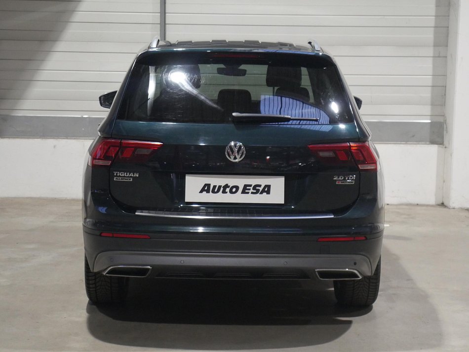 Volkswagen Tiguan 2.0TDi  4x4