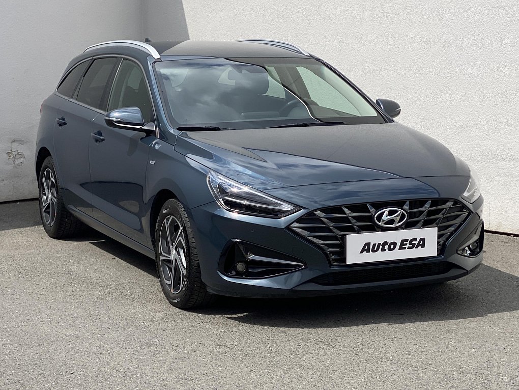 Hyundai I30 1.5 T-GDI Smart