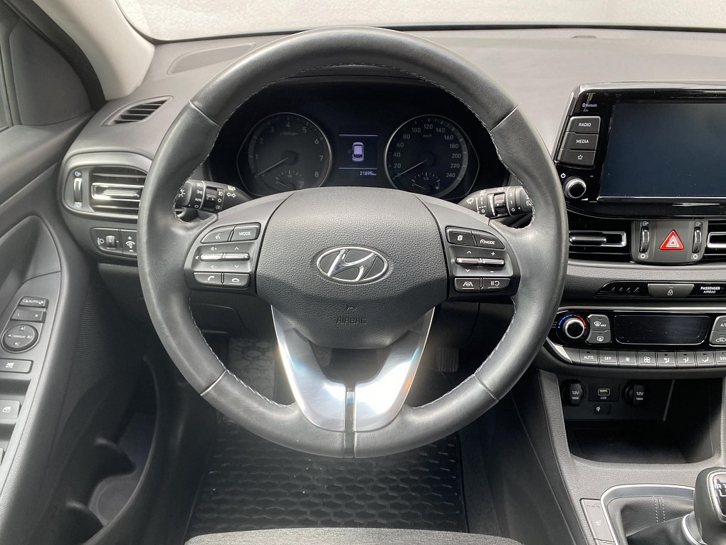 Hyundai I30 1.5 T-GDI Smart