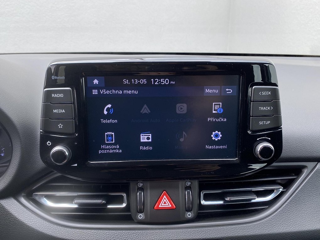Hyundai I30 1.5 T-GDI Smart