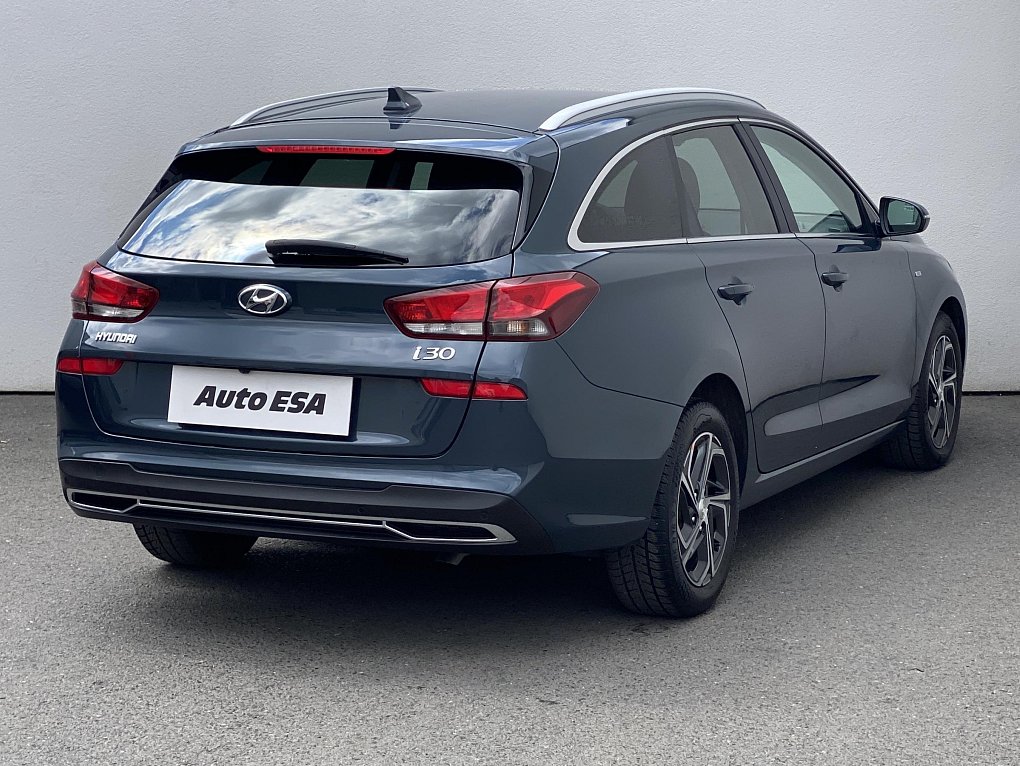 Hyundai I30 1.5 T-GDI Smart