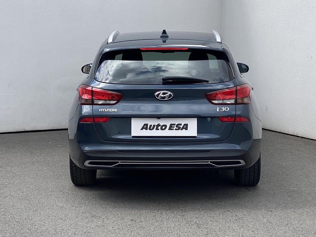 Hyundai I30 1.5 T-GDI Smart
