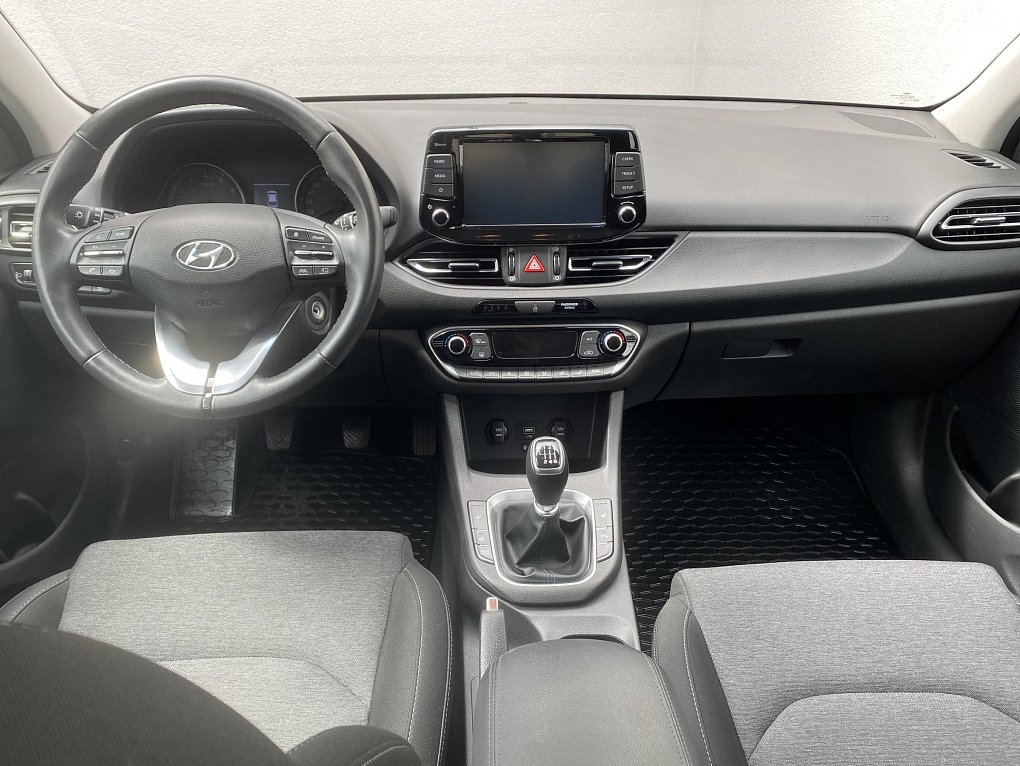 Hyundai I30 1.5 T-GDI Smart