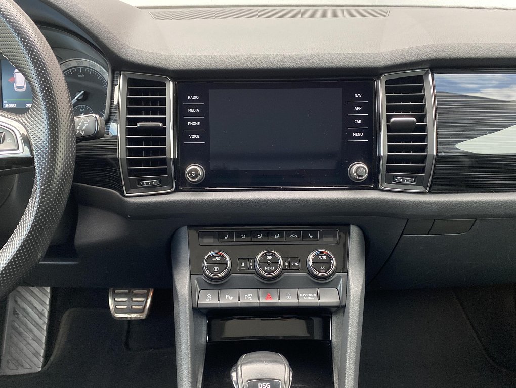 Škoda Kodiaq 2.0 TDI Style Plus 4x4