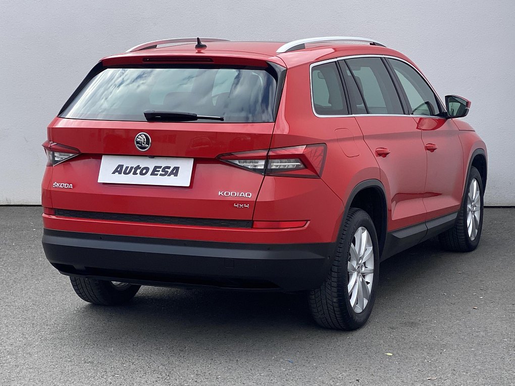 Škoda Kodiaq 2.0 TDI Style Plus 4x4