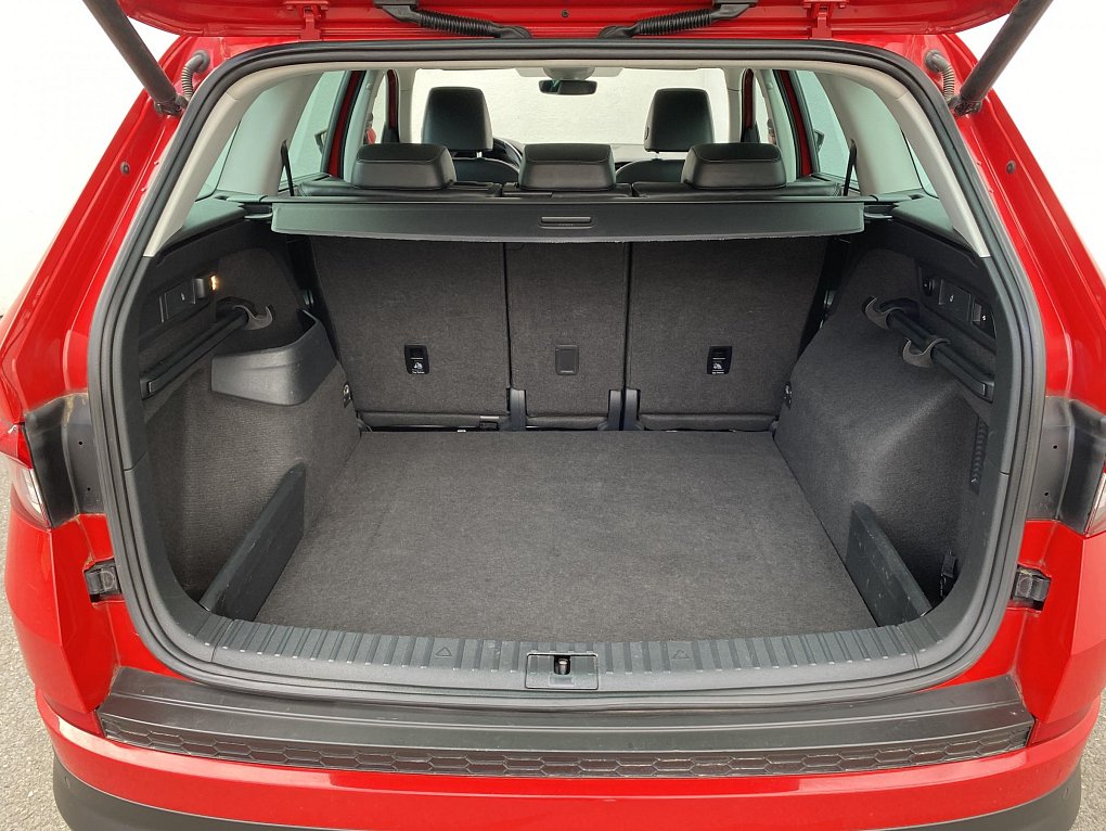 Škoda Kodiaq 2.0 TDI Style Plus 4x4