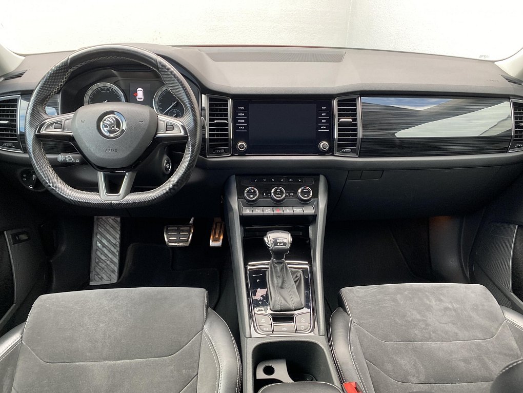 Škoda Kodiaq 2.0 TDI Style Plus 4x4