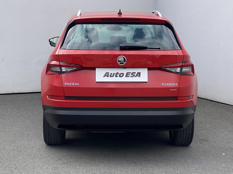 Škoda Kodiaq 2.0 TDI Style Plus 4x4