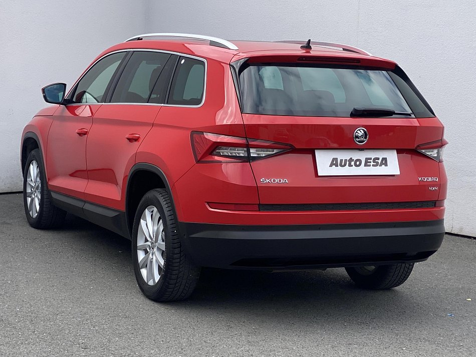 Škoda Kodiaq 2.0 TDI Style Plus 4x4