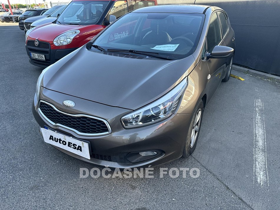 Kia Ceed 1.4 CVVT 