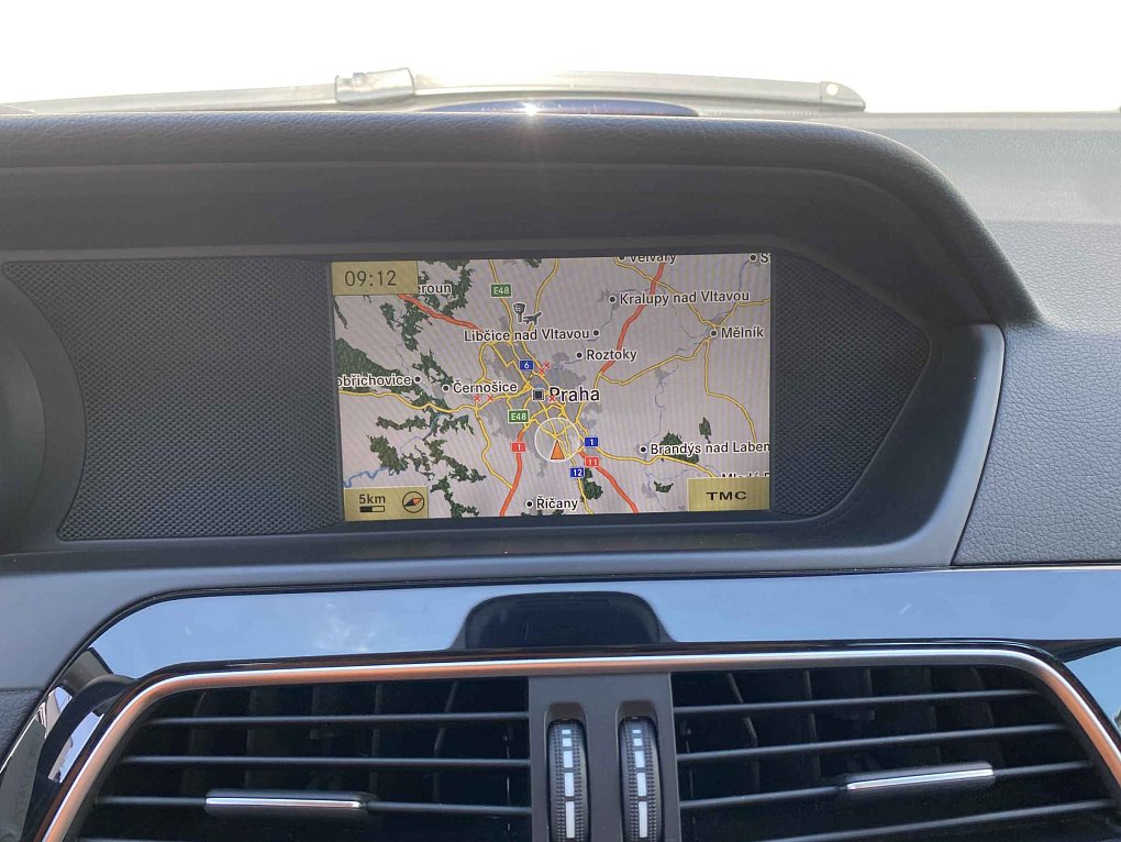Mercedes-Benz Třída C 2.2 CDi  C200