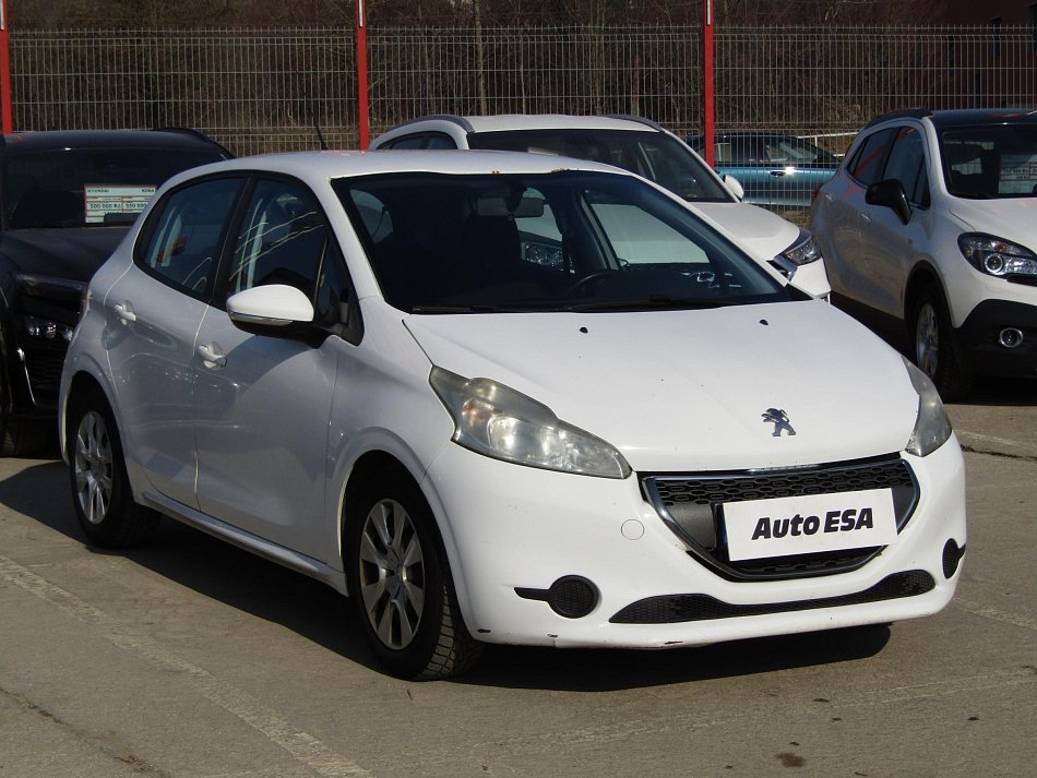 Peugeot 208 1.4HDI 