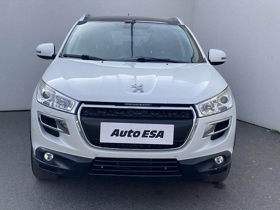 Peugeot 4008 1.6 HDi Style 4WD