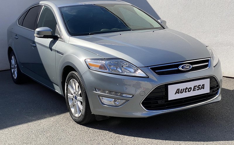 Ford Mondeo 2.0 TDCi Enterprise