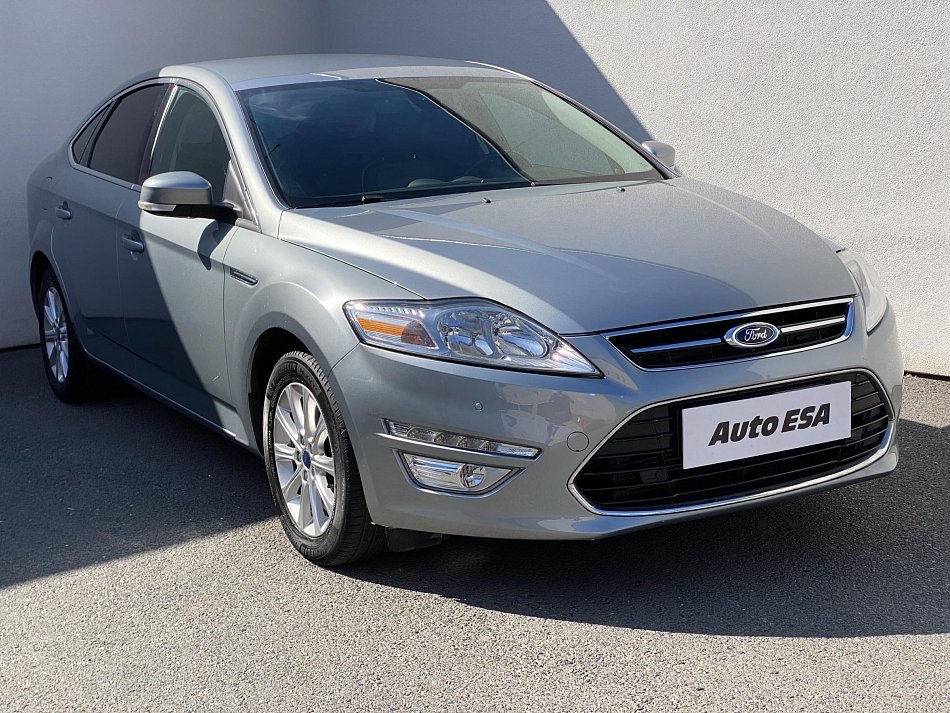 Ford Mondeo 2.0 TDCi Enterprise