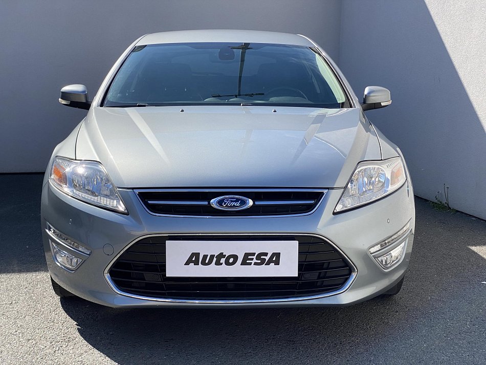 Ford Mondeo 2.0 TDCi Enterprise