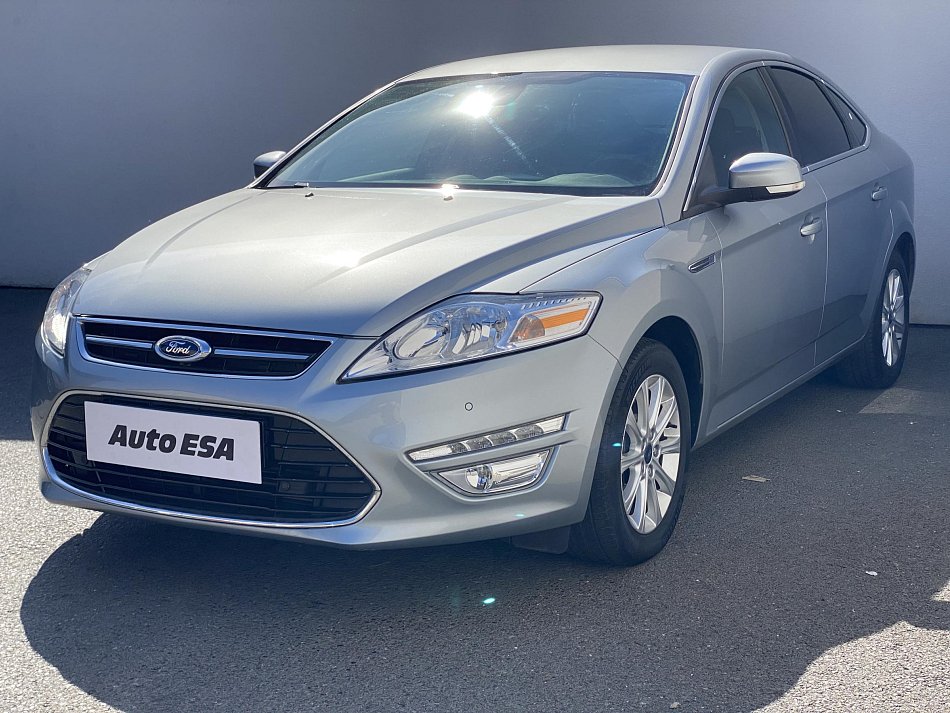 Ford Mondeo 2.0 TDCi Enterprise