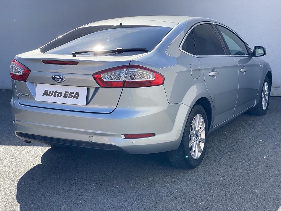 Ford Mondeo 2.0 TDCi Enterprise