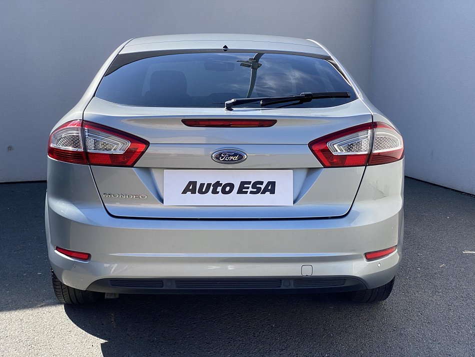 Ford Mondeo 2.0 TDCi Enterprise