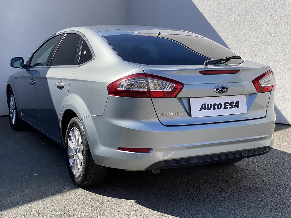 Ford Mondeo 2.0 TDCi Enterprise