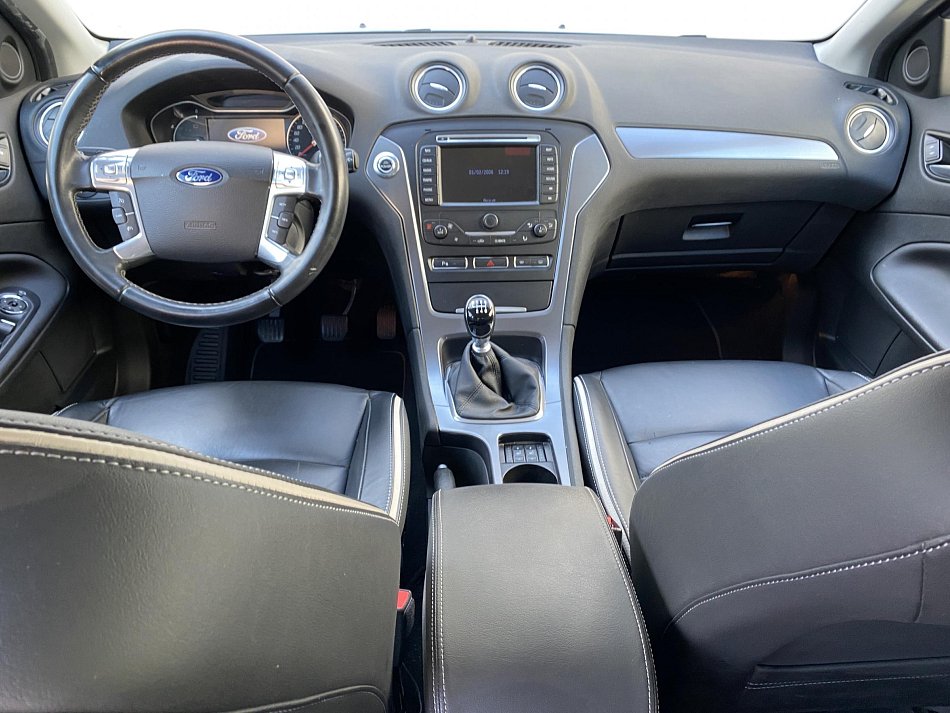 Ford Mondeo 2.0 TDCi Enterprise