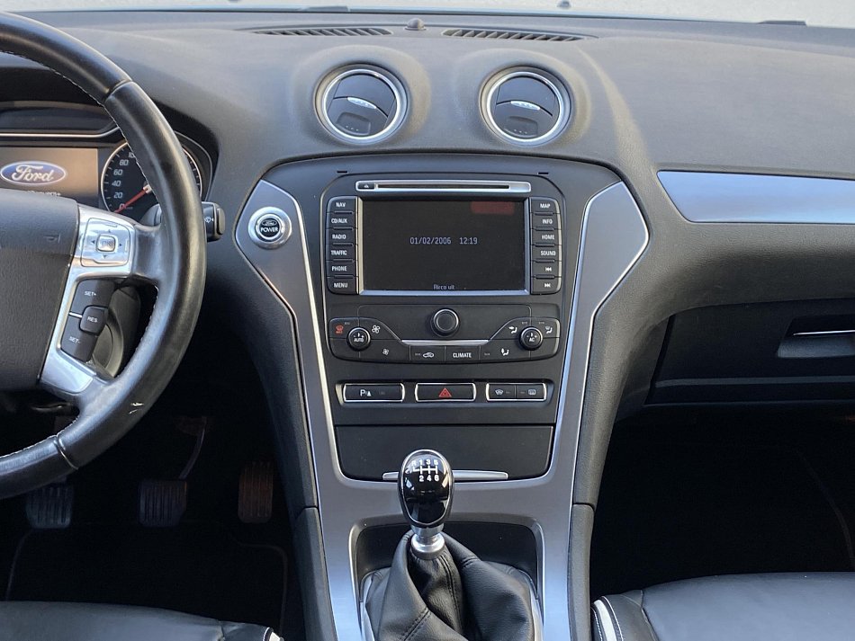 Ford Mondeo 2.0 TDCi Enterprise