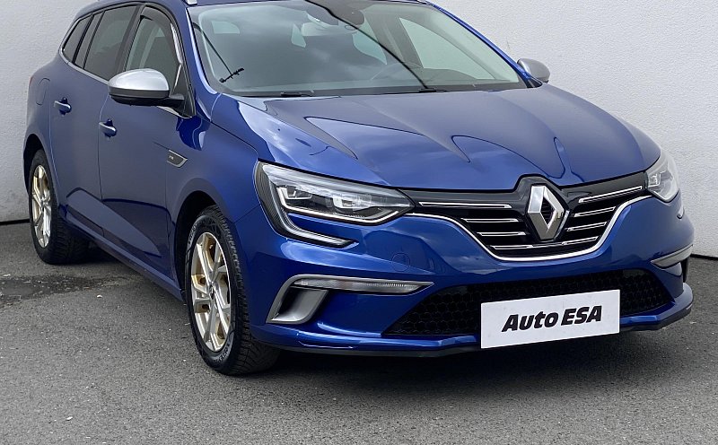 Renault Mégane 1.2 TCe GT Line