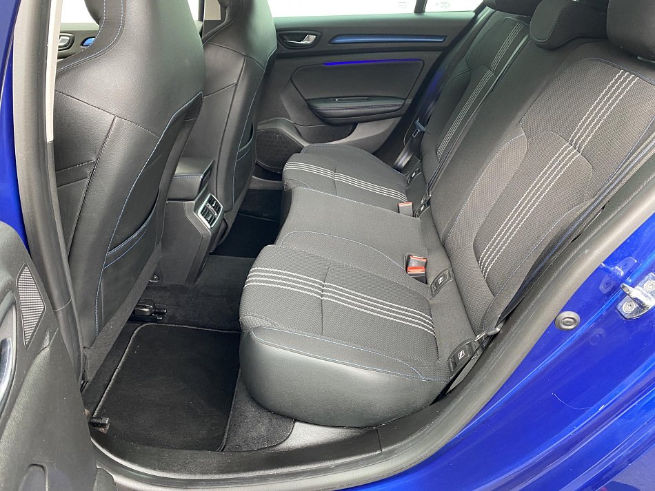 Renault Mégane 1.2 TCe GT Line