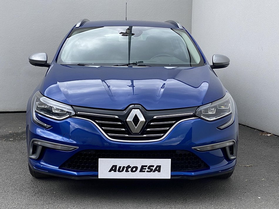 Renault Mégane 1.2 TCe GT Line