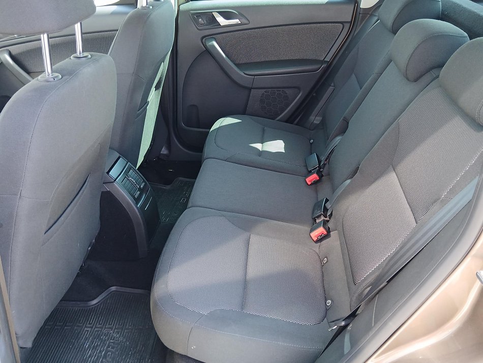 Škoda Yeti 2.0 TDi  4x4