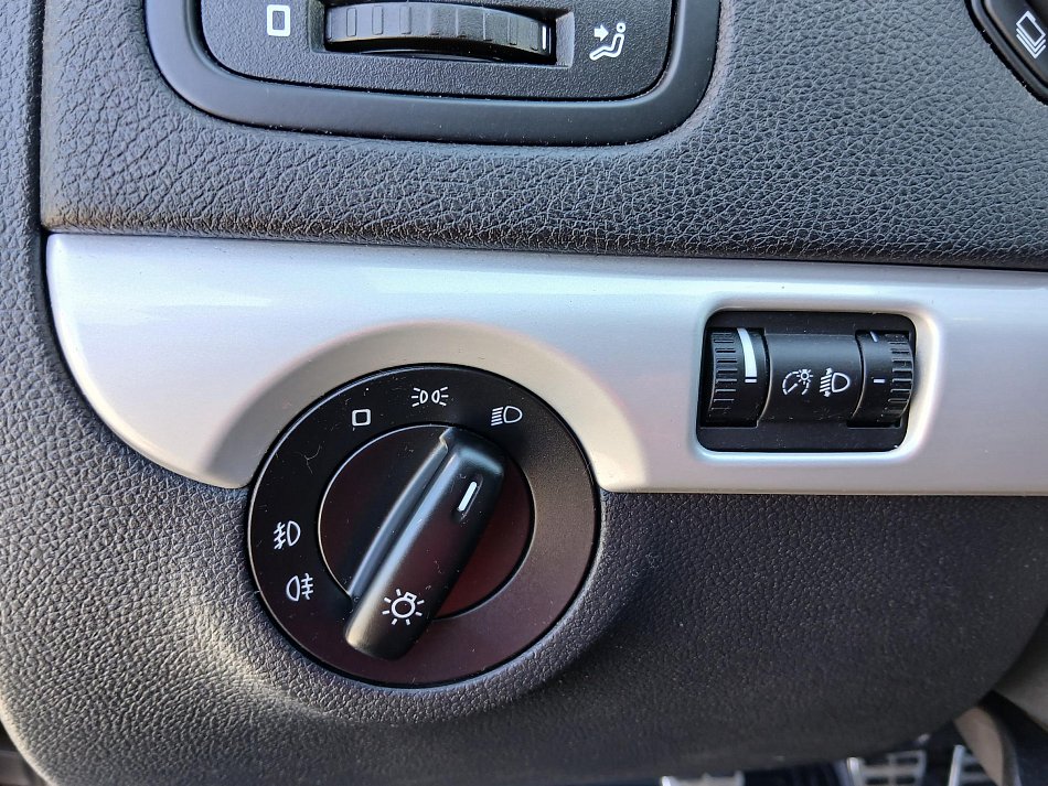 Škoda Yeti 2.0 TDi  4x4