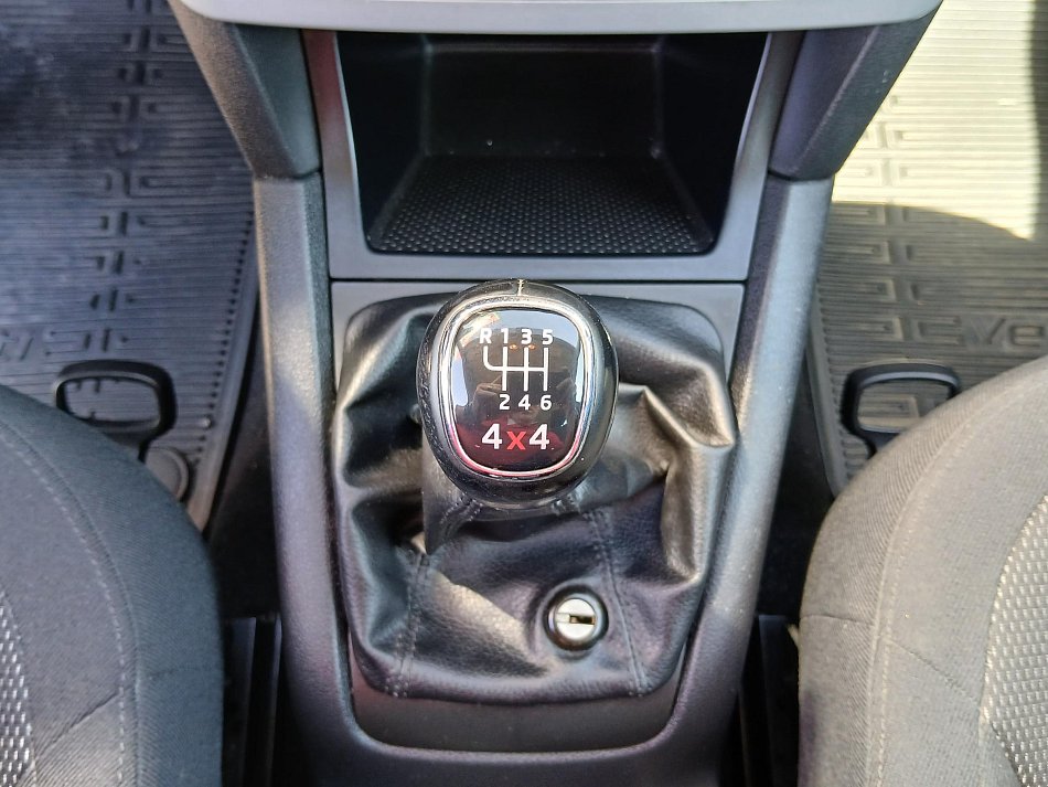 Škoda Yeti 2.0 TDi  4x4
