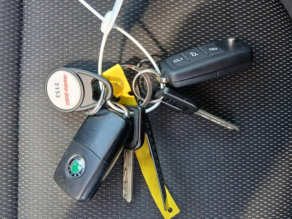 Škoda Yeti 2.0 TDi  4x4
