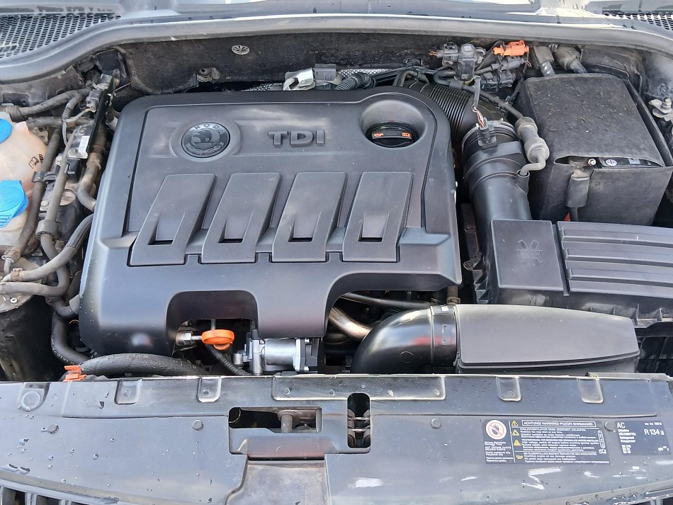 Škoda Yeti 2.0 TDi  4x4