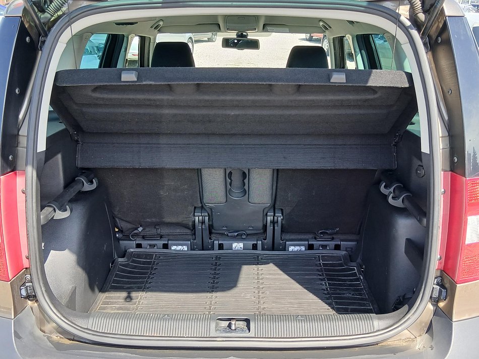 Škoda Yeti 2.0 TDi  4x4