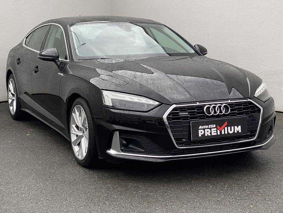 Audi A5 2.0TFSi  Quattro