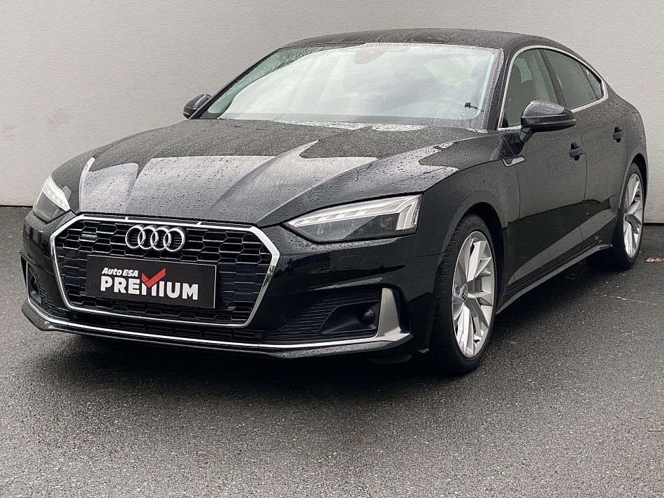 Audi A5 2.0TFSi  Quattro