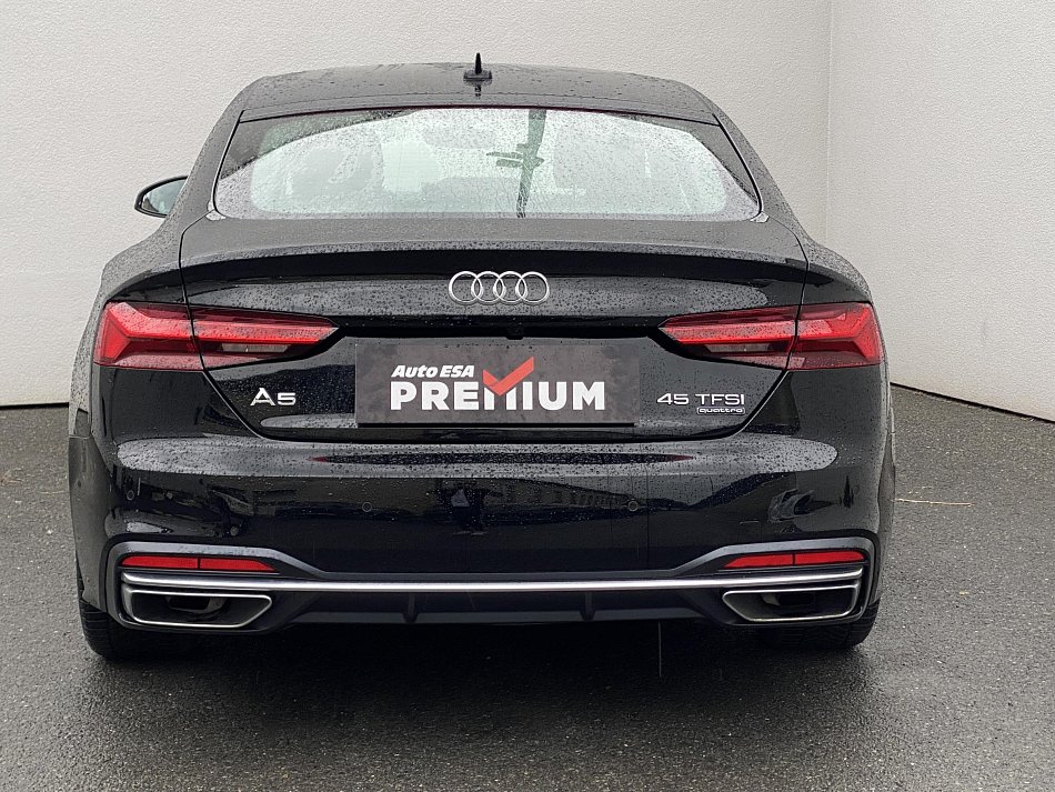 Audi A5 2.0TFSi  Quattro