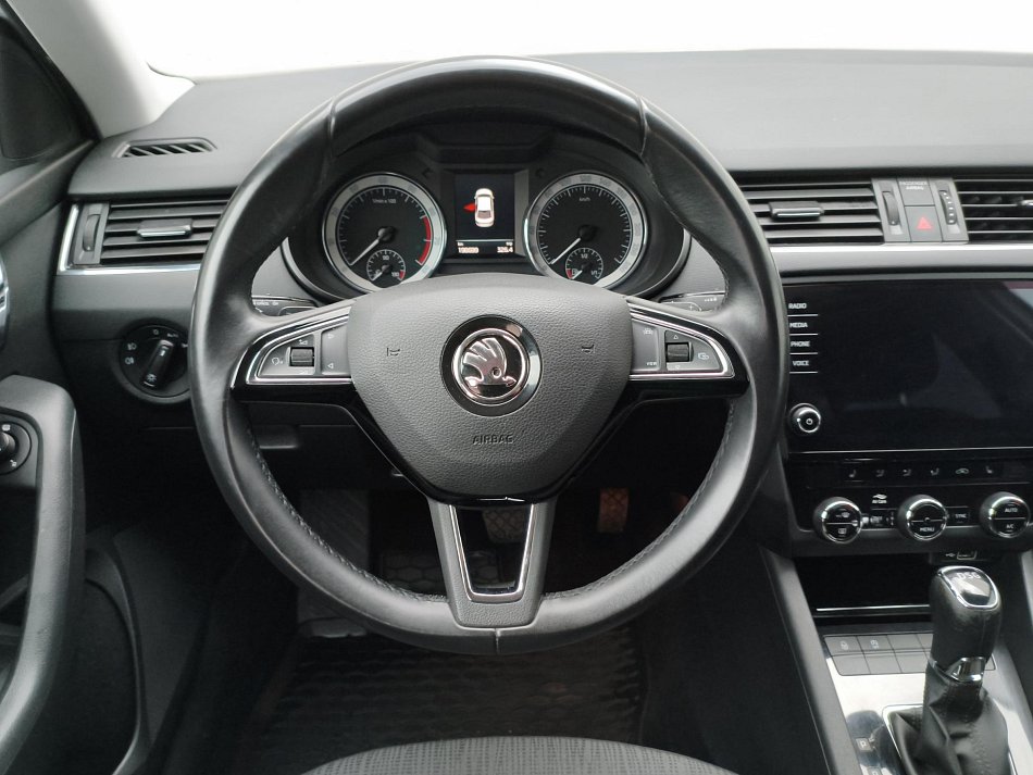Škoda Octavia III 1.5 TSi Style