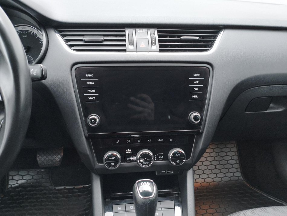 Škoda Octavia III 1.5 TSi Style